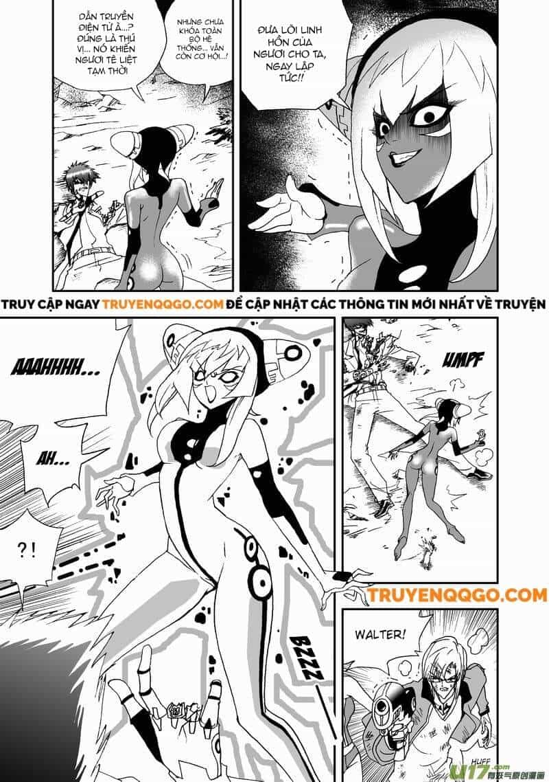 I The Female Robot - Chương 54 - ảnh 5