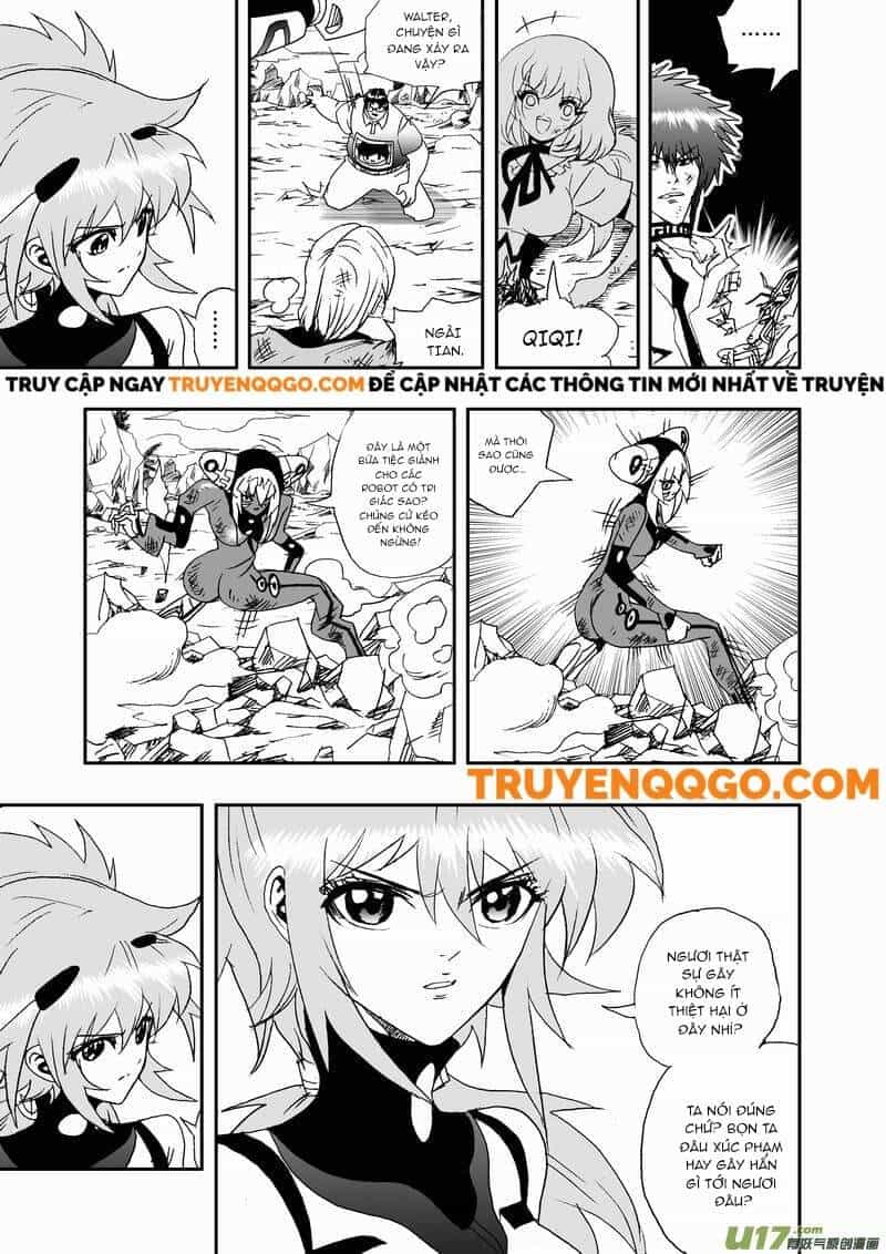I The Female Robot - Chương 55 - ảnh 11