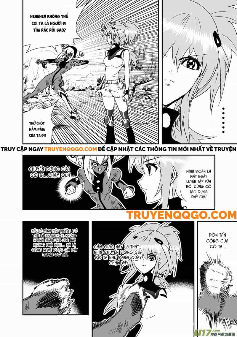 I The Female Robot - Chương 55 - ảnh 12