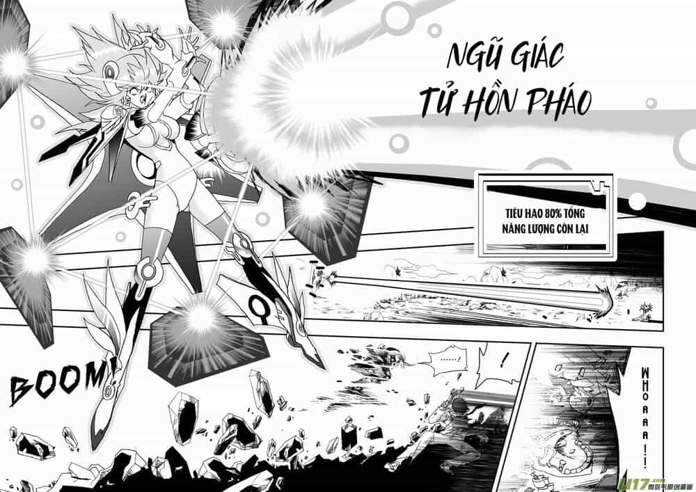 I The Female Robot - Chương 56 - ảnh 12