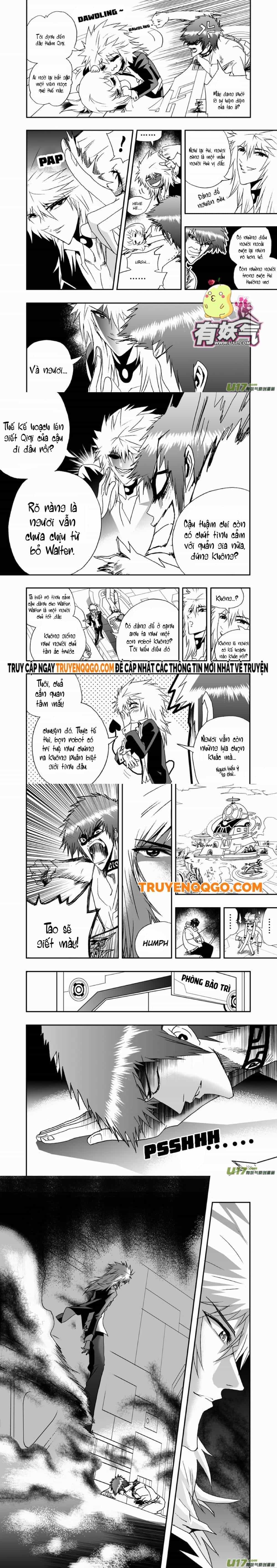 I The Female Robot - Chương 58 - ảnh 3