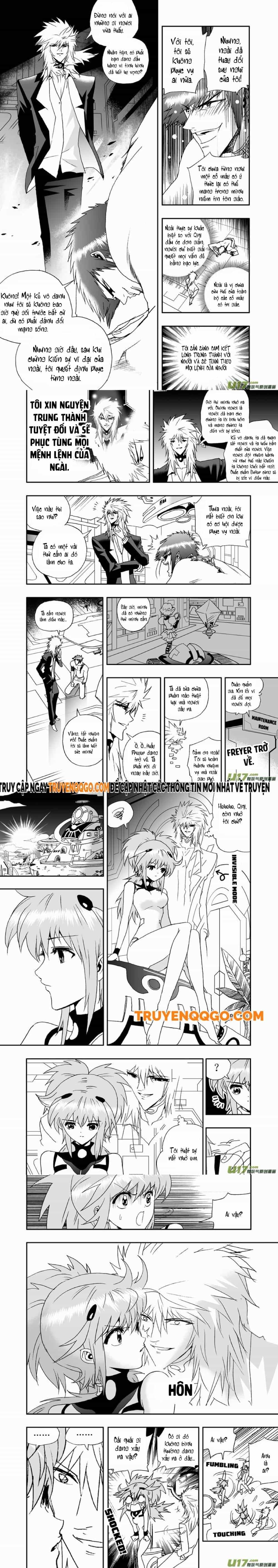 I The Female Robot - Chương 58 - ảnh 4