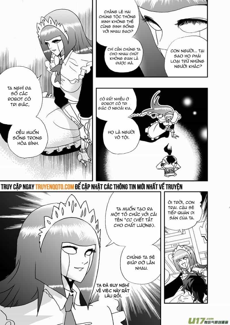 I The Female Robot - Chương 59 - ảnh 13