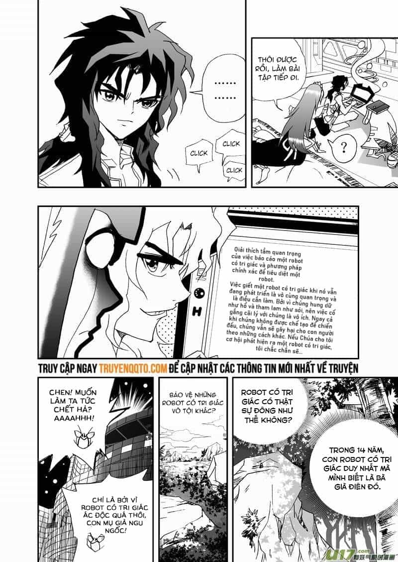 I The Female Robot - Chương 59 - ảnh 14