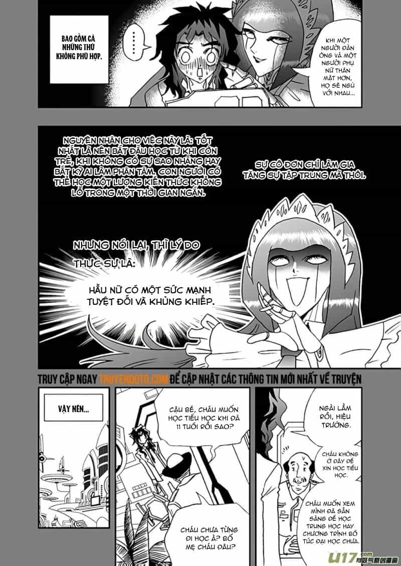 I The Female Robot - Chương 59 - ảnh 8