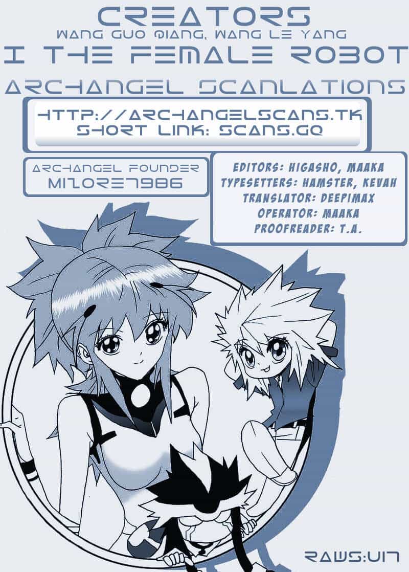I The Female Robot - Chương 64 - ảnh 2
