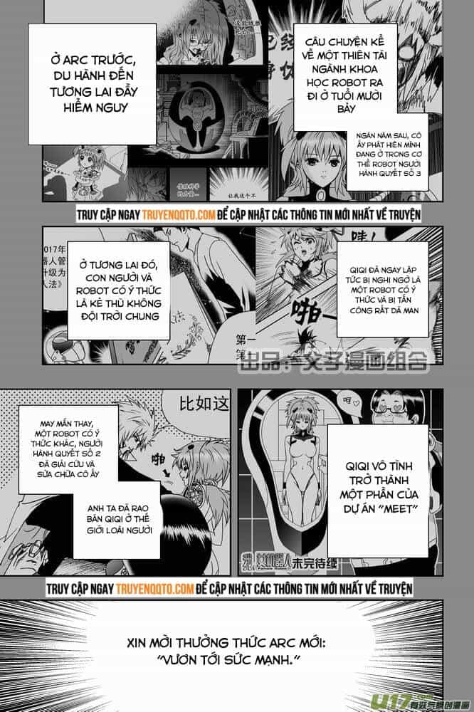 I The Female Robot - Chương 64 - ảnh 4