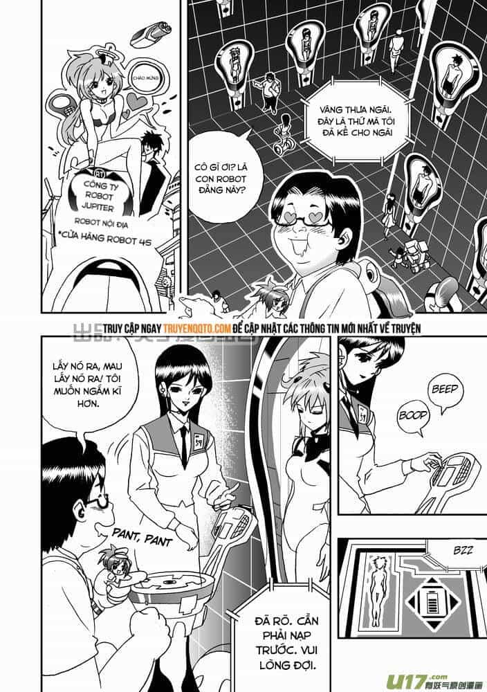 I The Female Robot - Chương 64 - ảnh 5