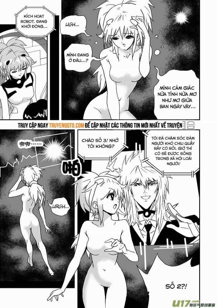 I The Female Robot - Chương 64 - ảnh 6