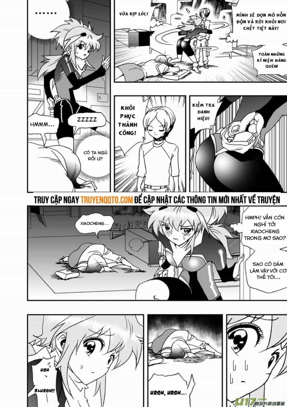 I The Female Robot - Chương 65 - ảnh 11
