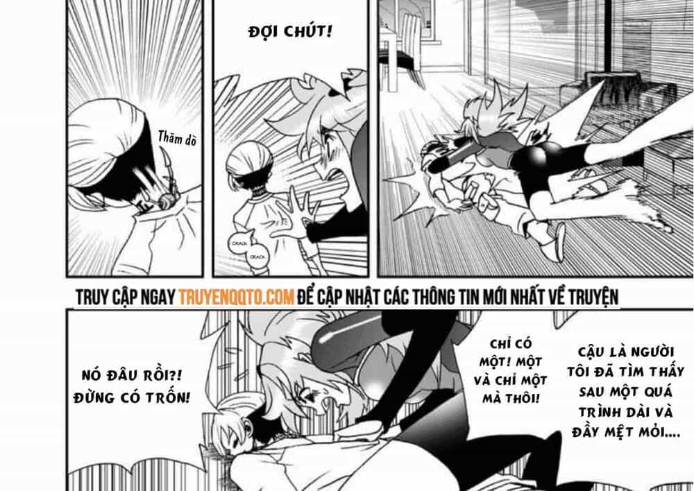 I The Female Robot - Chương 65 - ảnh 17