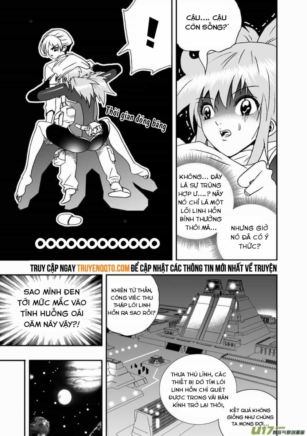 I The Female Robot - Chương 65 - ảnh 19