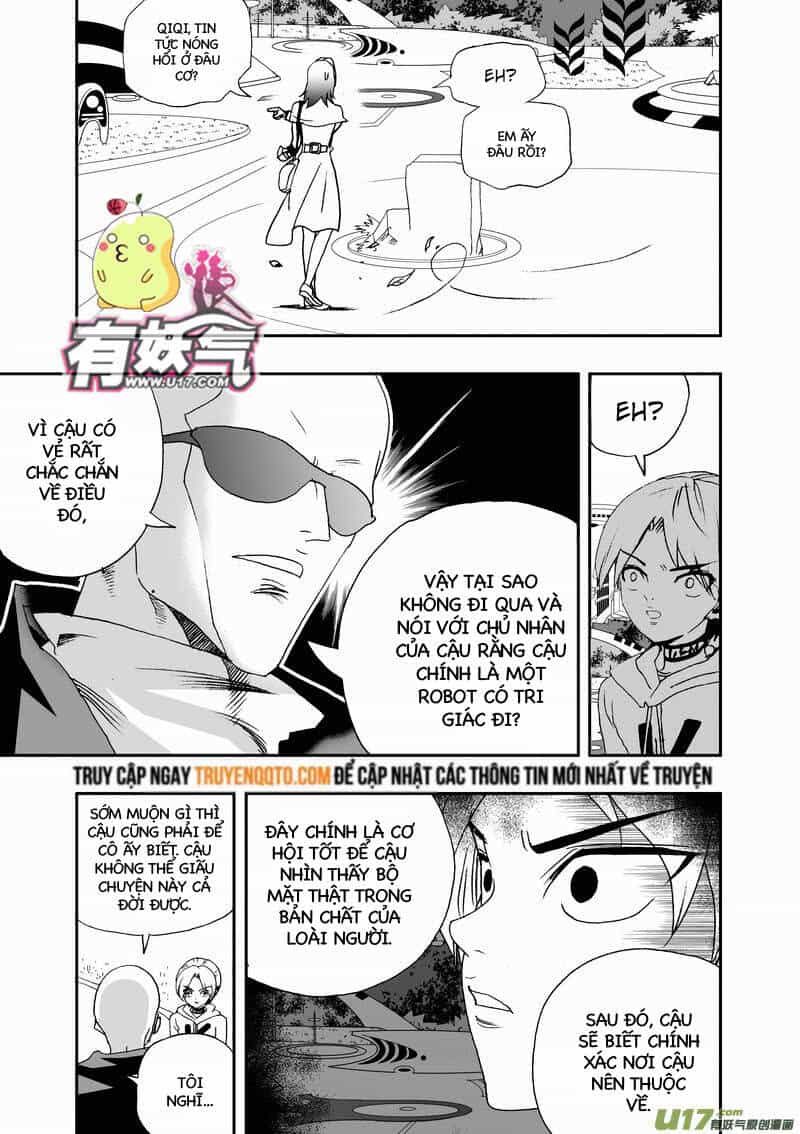 I The Female Robot - Chương 66 - ảnh 17