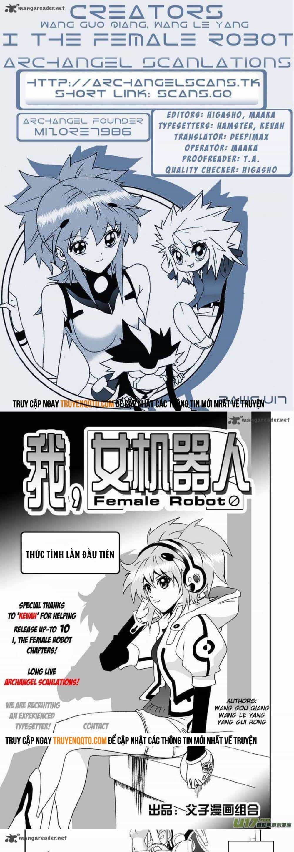 I The Female Robot - Chương 67 - ảnh 2