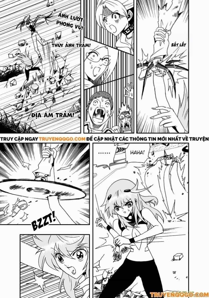 I The Female Robot - Chương 68 - ảnh 17