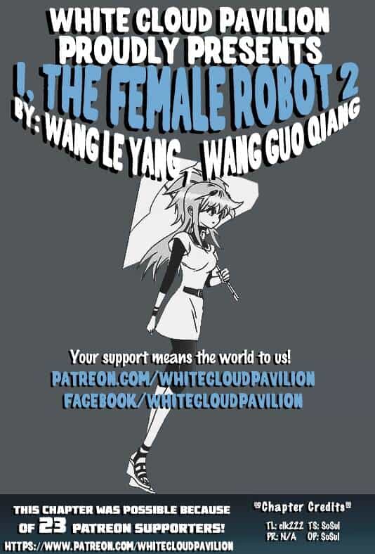 I The Female Robot - Chương 68 - ảnh 2