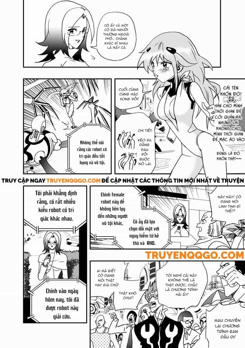 I The Female Robot - Chương 69 - ảnh 15