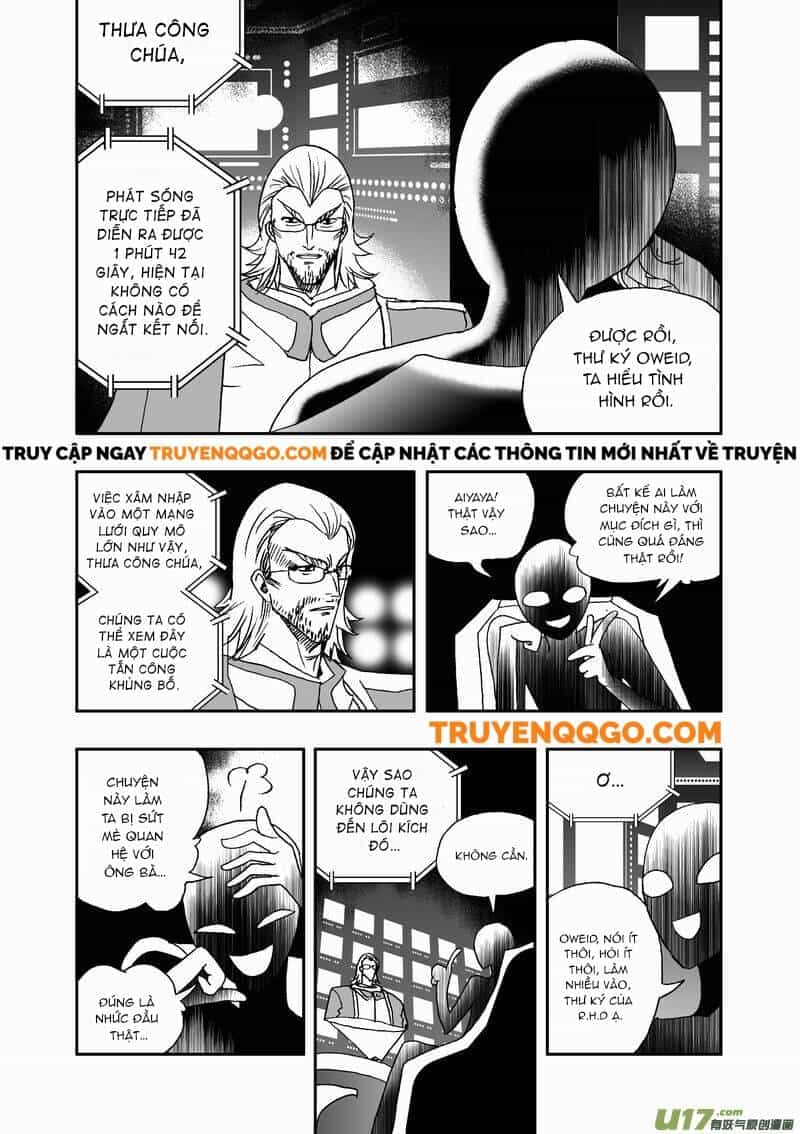 I The Female Robot - Chương 69 - ảnh 17