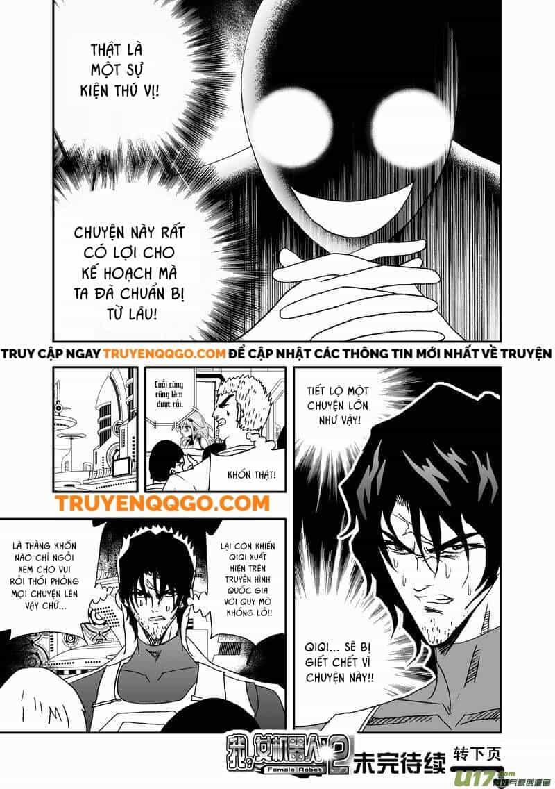 I The Female Robot - Chương 69 - ảnh 18