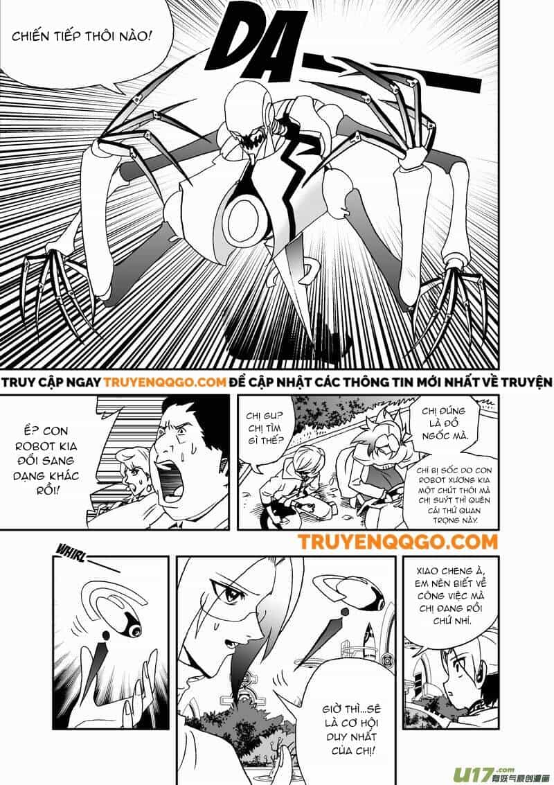 I The Female Robot - Chương 69 - ảnh 5