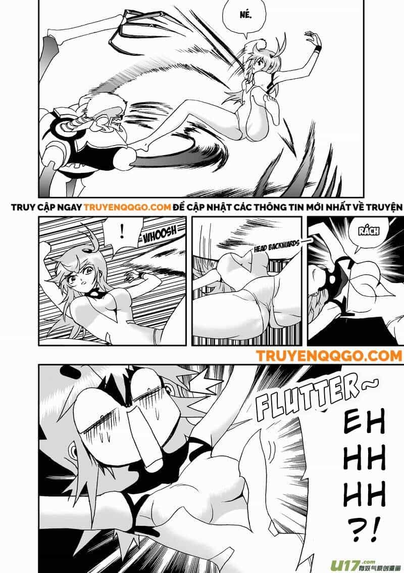 I The Female Robot - Chương 69 - ảnh 8