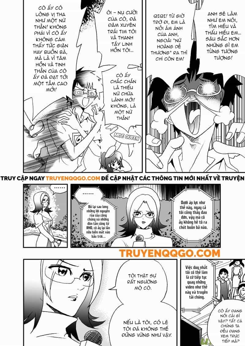 I The Female Robot - Chương 71 - ảnh 11
