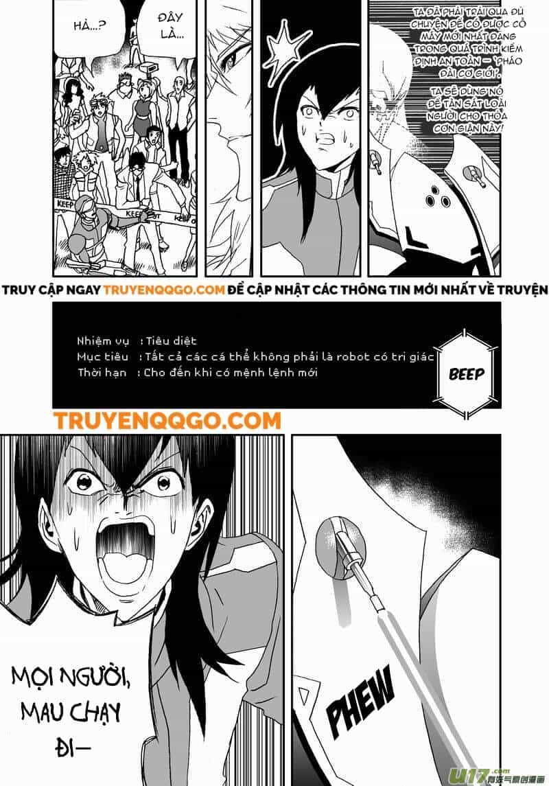 I The Female Robot - Chương 71 - ảnh 18