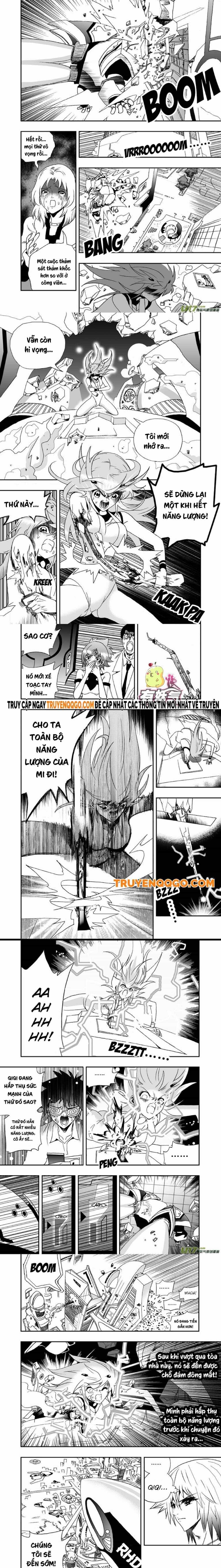 I The Female Robot - Chương 75 - ảnh 4