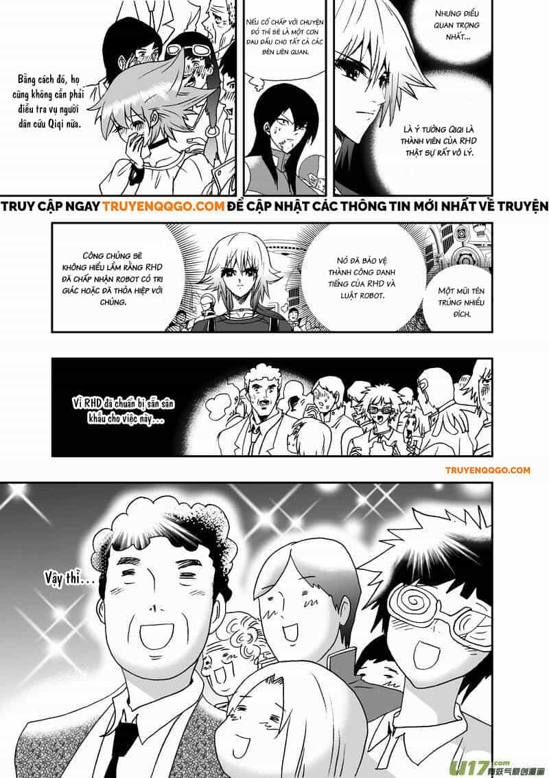 I The Female Robot - Chương 79 - ảnh 11