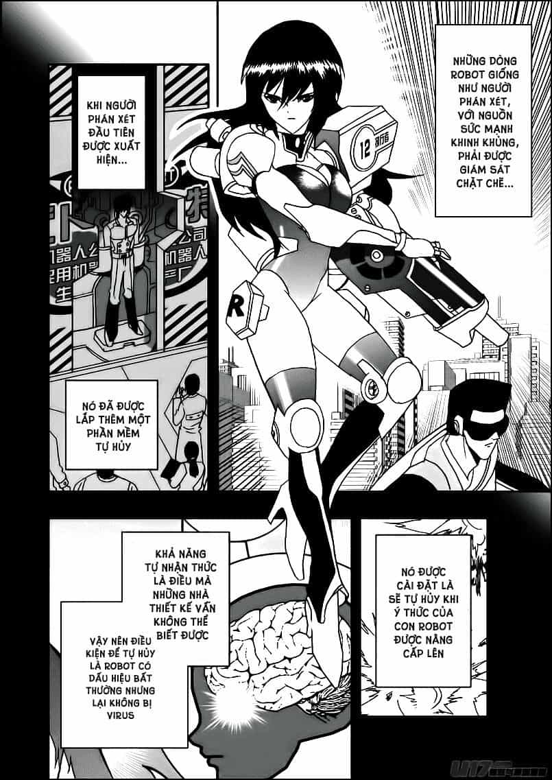 I The Female Robot - Chương 8 - ảnh 10