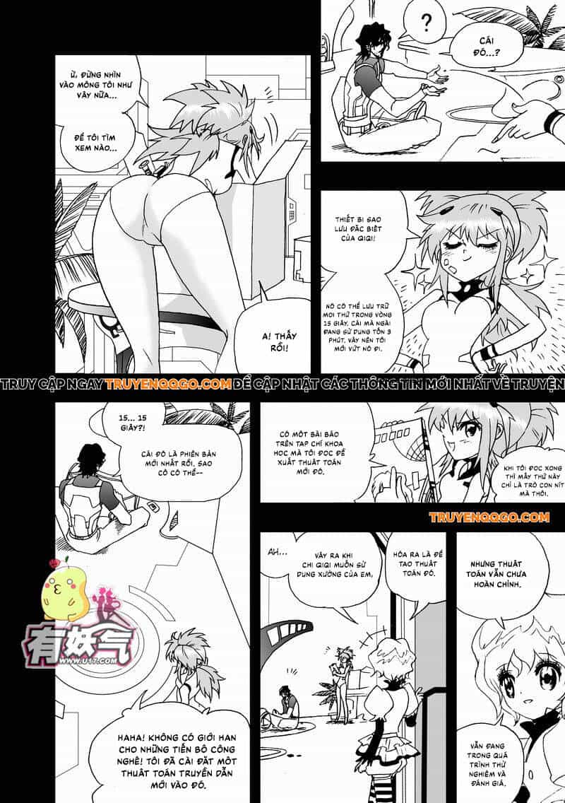 I The Female Robot - Chương 80 - ảnh 6