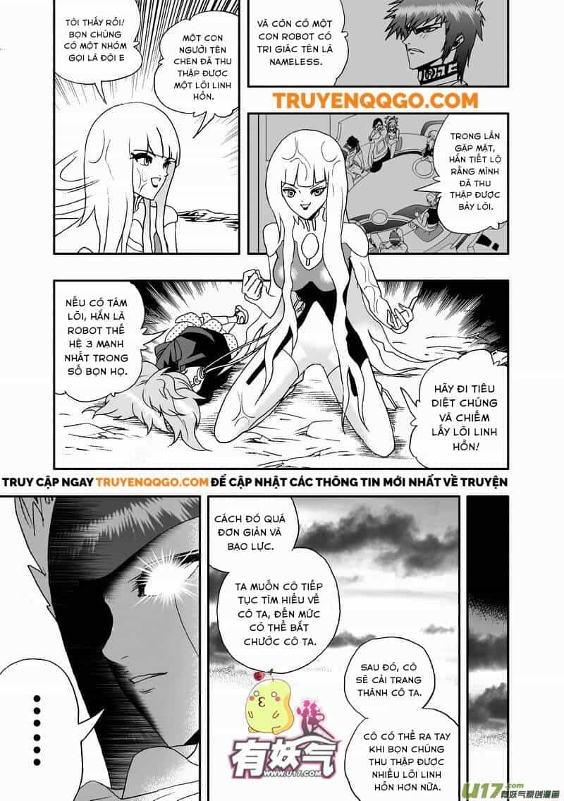 I The Female Robot - Chương 82 - ảnh 13