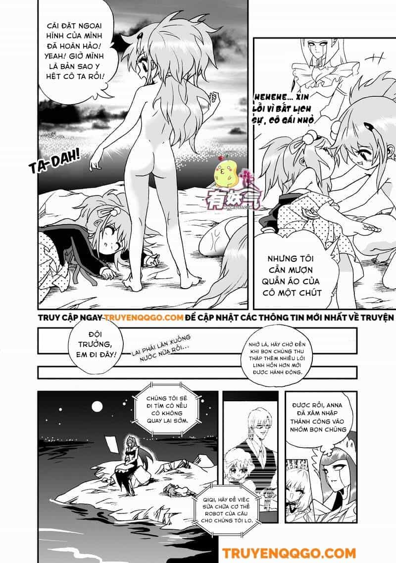 I The Female Robot - Chương 82 - ảnh 14