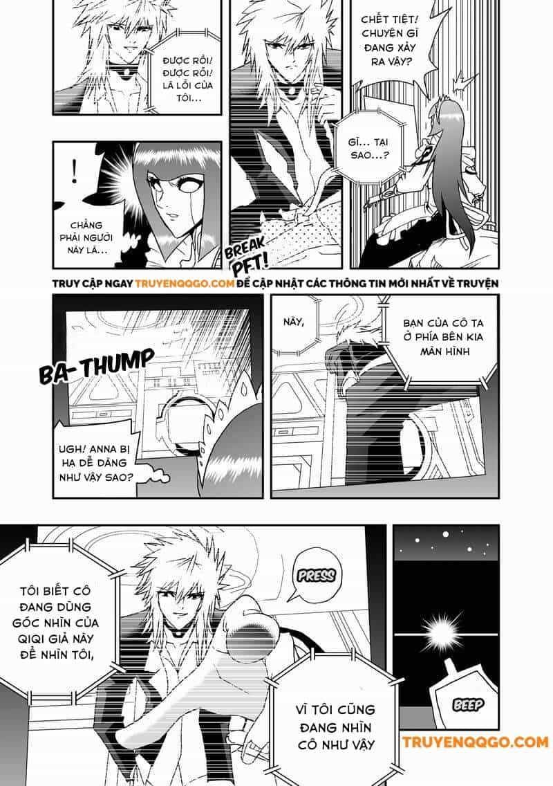 I The Female Robot - Chương 82 - ảnh 15