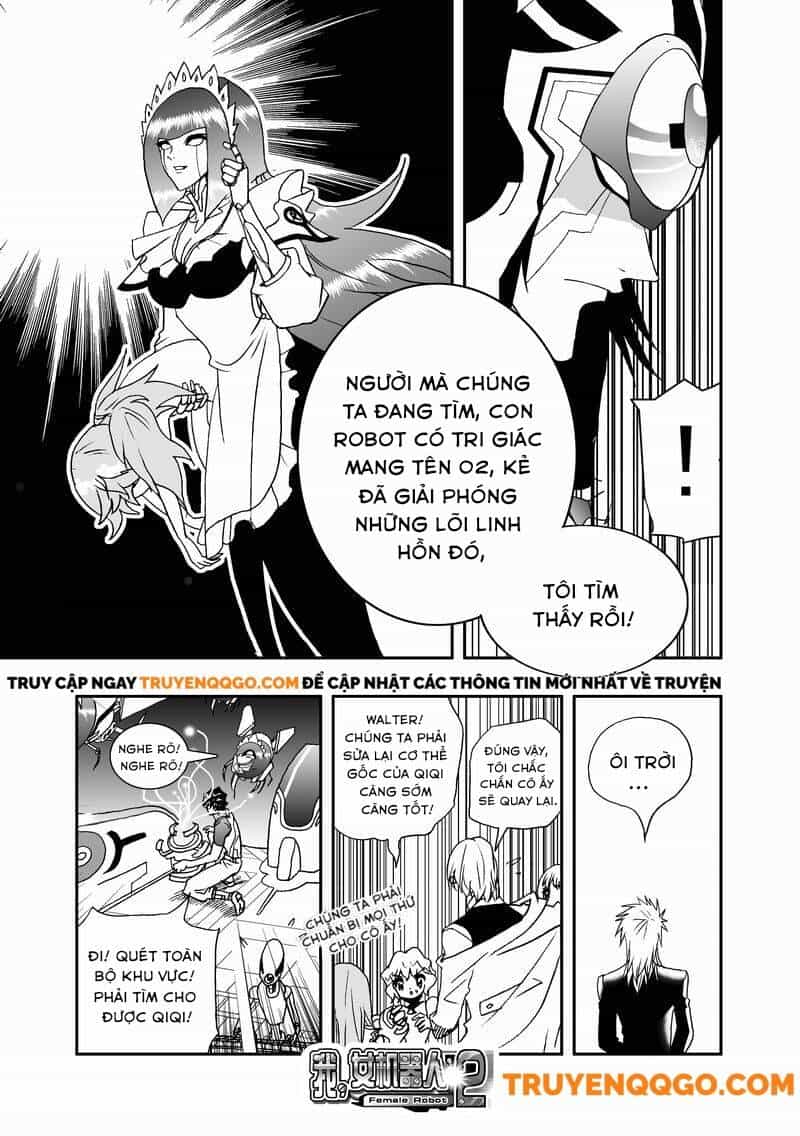 I The Female Robot - Chương 82 - ảnh 18