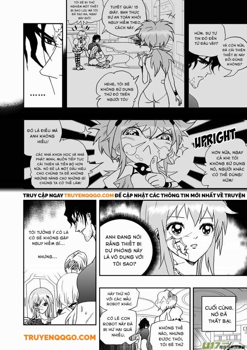 I The Female Robot - Chương 82 - ảnh 9