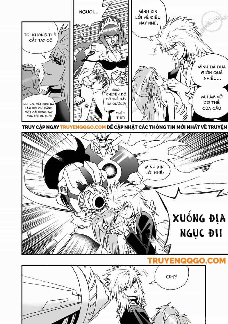 I The Female Robot - Chương 83 - ảnh 15
