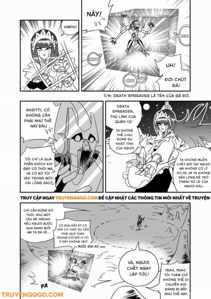I The Female Robot - Chương 83 - ảnh 5
