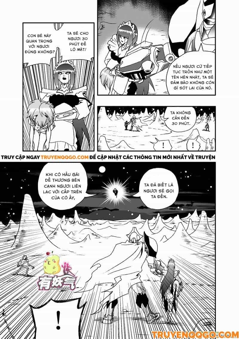 I The Female Robot - Chương 83 - ảnh 8