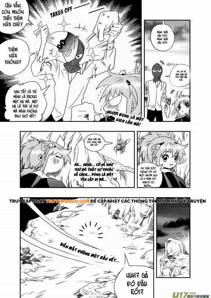 I The Female Robot - Chương 85 - ảnh 17