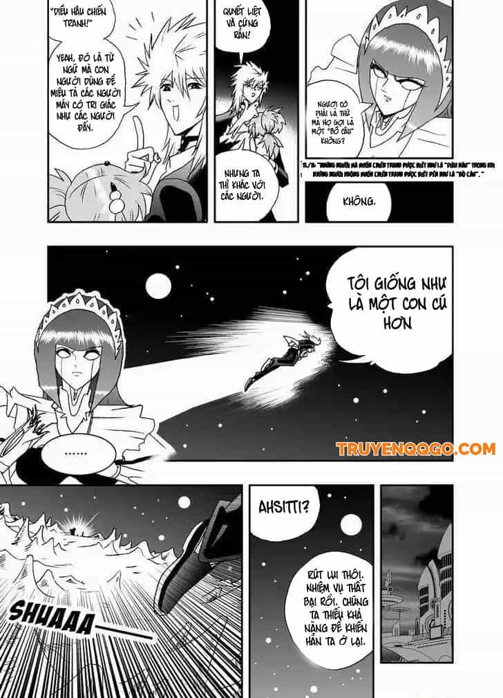 I The Female Robot - Chương 85 - ảnh 5