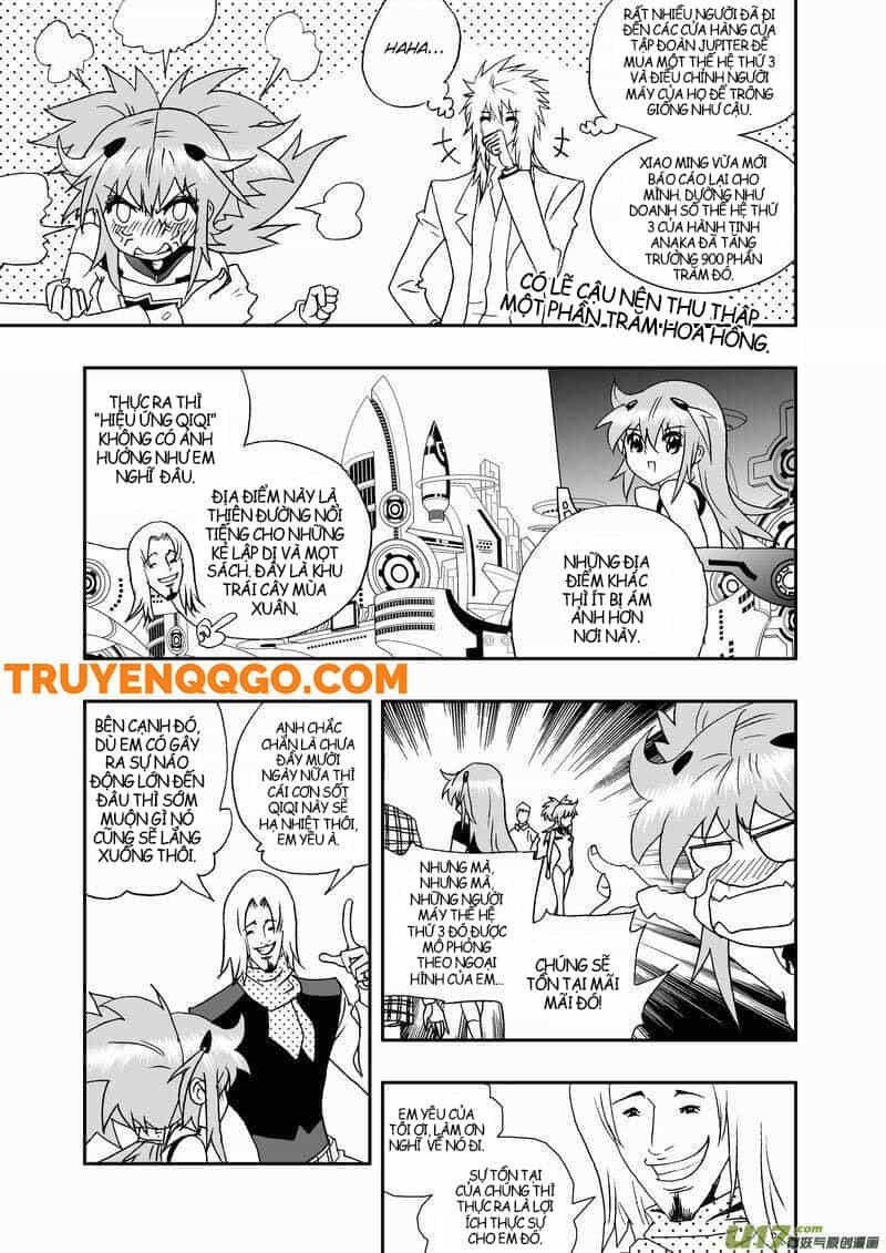 I The Female Robot - Chương 87 - ảnh 14
