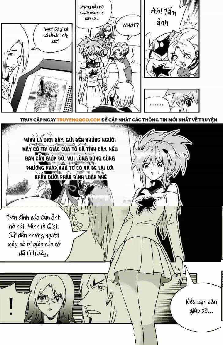 I The Female Robot - Chương 88 - ảnh 17