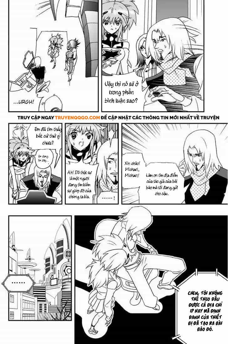 I The Female Robot - Chương 89 - ảnh 3