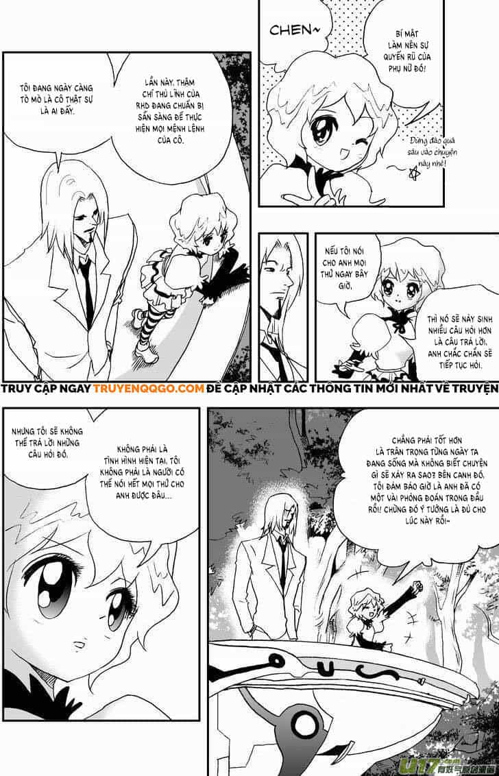 I The Female Robot - Chương 91 - ảnh 10
