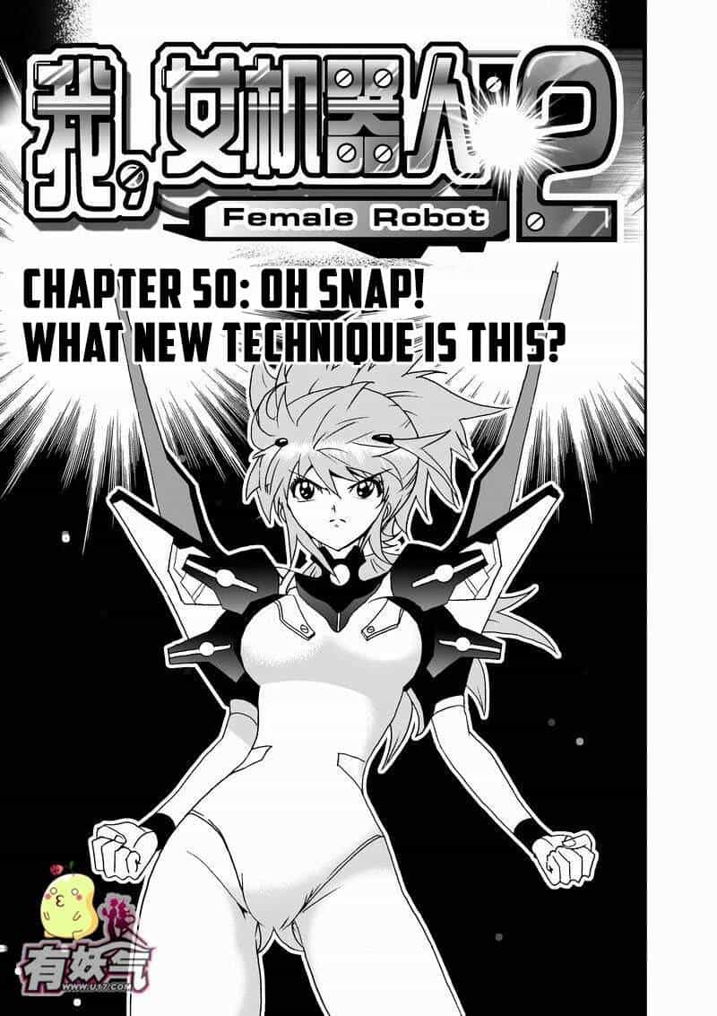 I The Female Robot - Chương 93 - ảnh 4