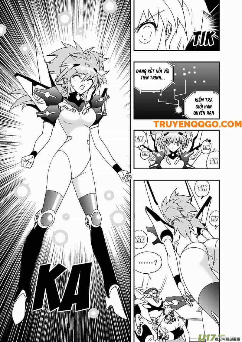 I The Female Robot - Chương 93 - ảnh 6
