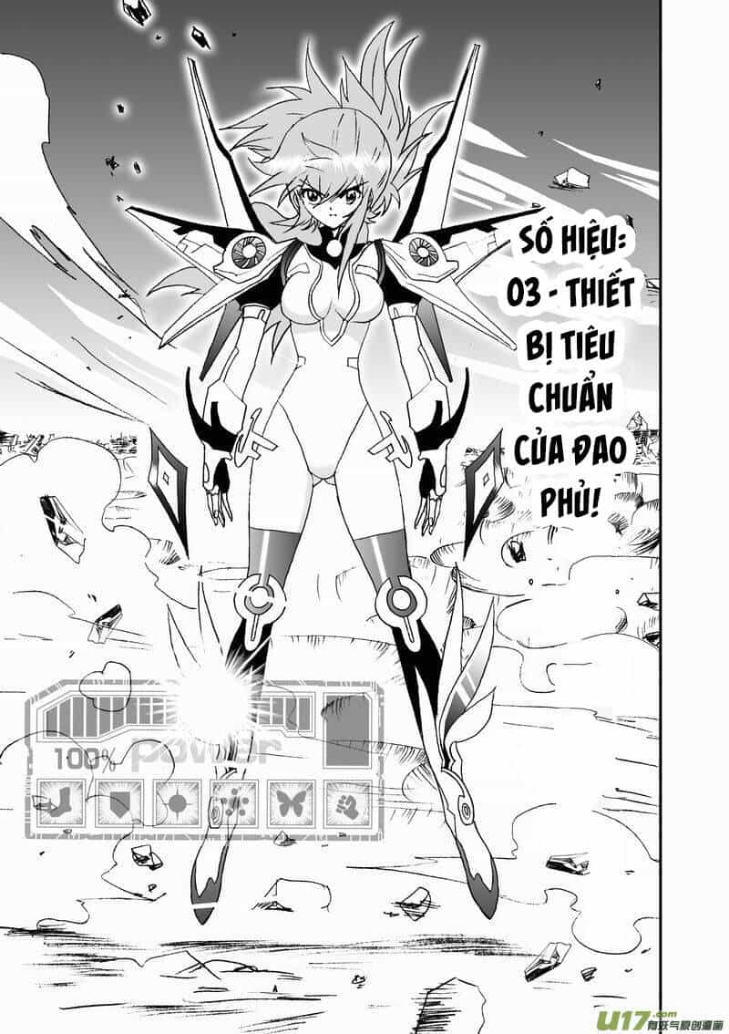 I The Female Robot - Chương 97 - ảnh 11