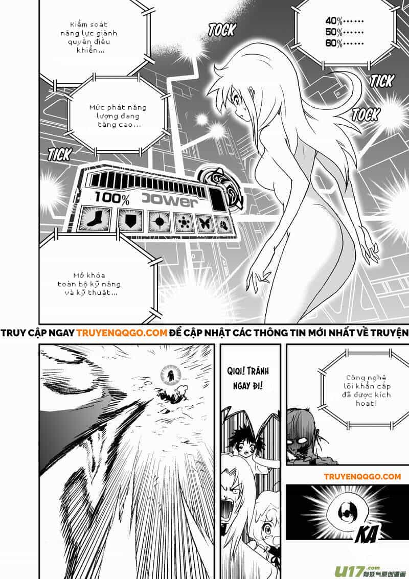 I The Female Robot - Chương 97 - ảnh 8