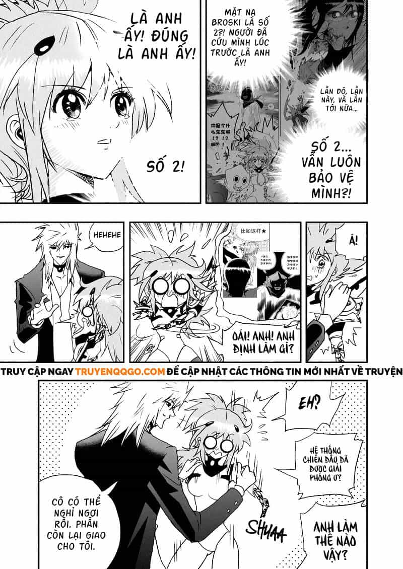 I The Female Robot - Chương 98 - ảnh 13